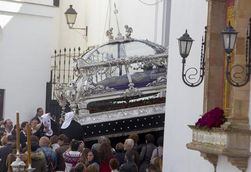 Sábado Santo en Cádiz