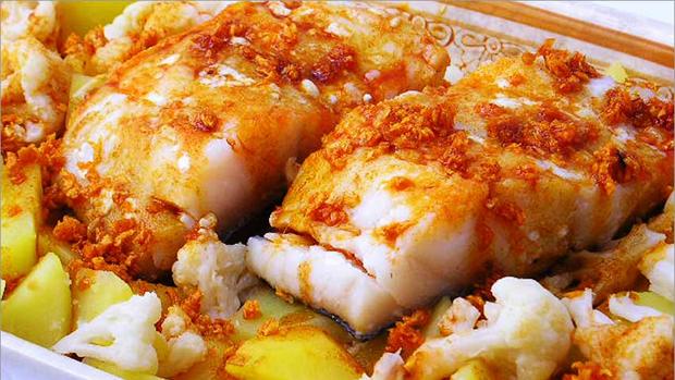 Bar Hisa: el bacalao, la estrella de la carta