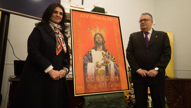 Semana Santa de Córdoba: El Señor de la Fe estrenará túnica por su vigésimo quinto aniversario