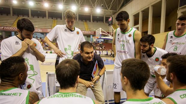 El Yosíquesé Cordobásket ya conoce su camino para la Segunda Fase de ascenso a LEB Plata