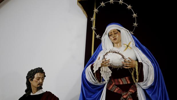 Hebreas en Córdoba, las Inmaculadas de la Cuaresma