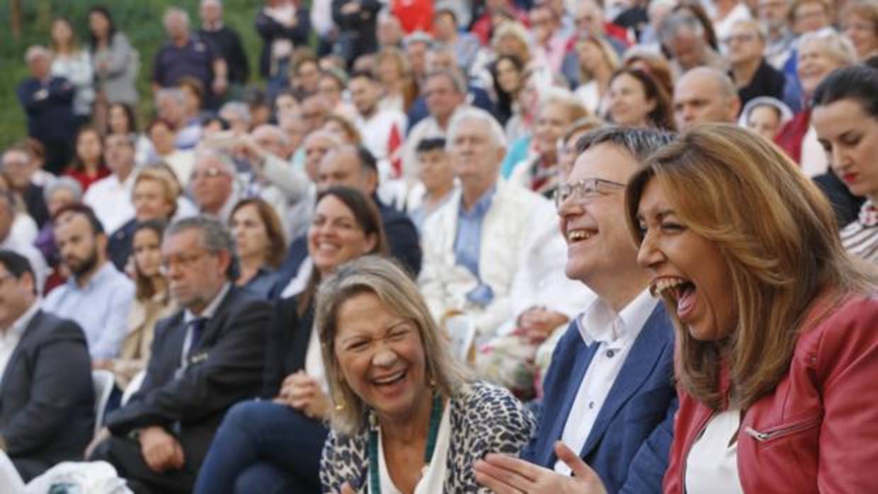 Susana Díaz volvería a ganar las elecciones de celebrarse ahora