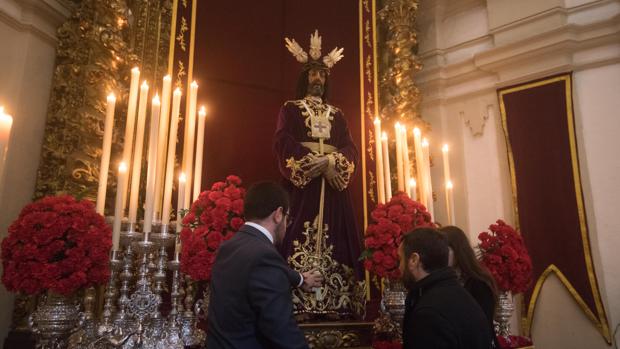 Un beso por cada oración