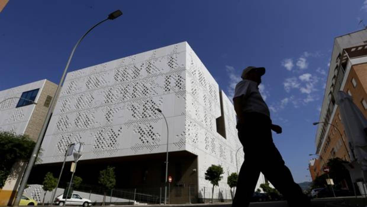 Ciudad de la Justicia, sede de los Juzgados de Córdoba