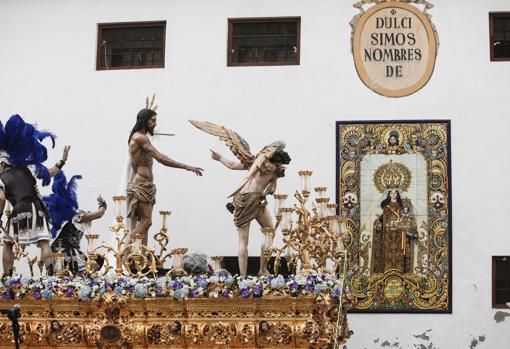 El Señor Resucitado avanza en el Domingo de Resurrección de Córdoba