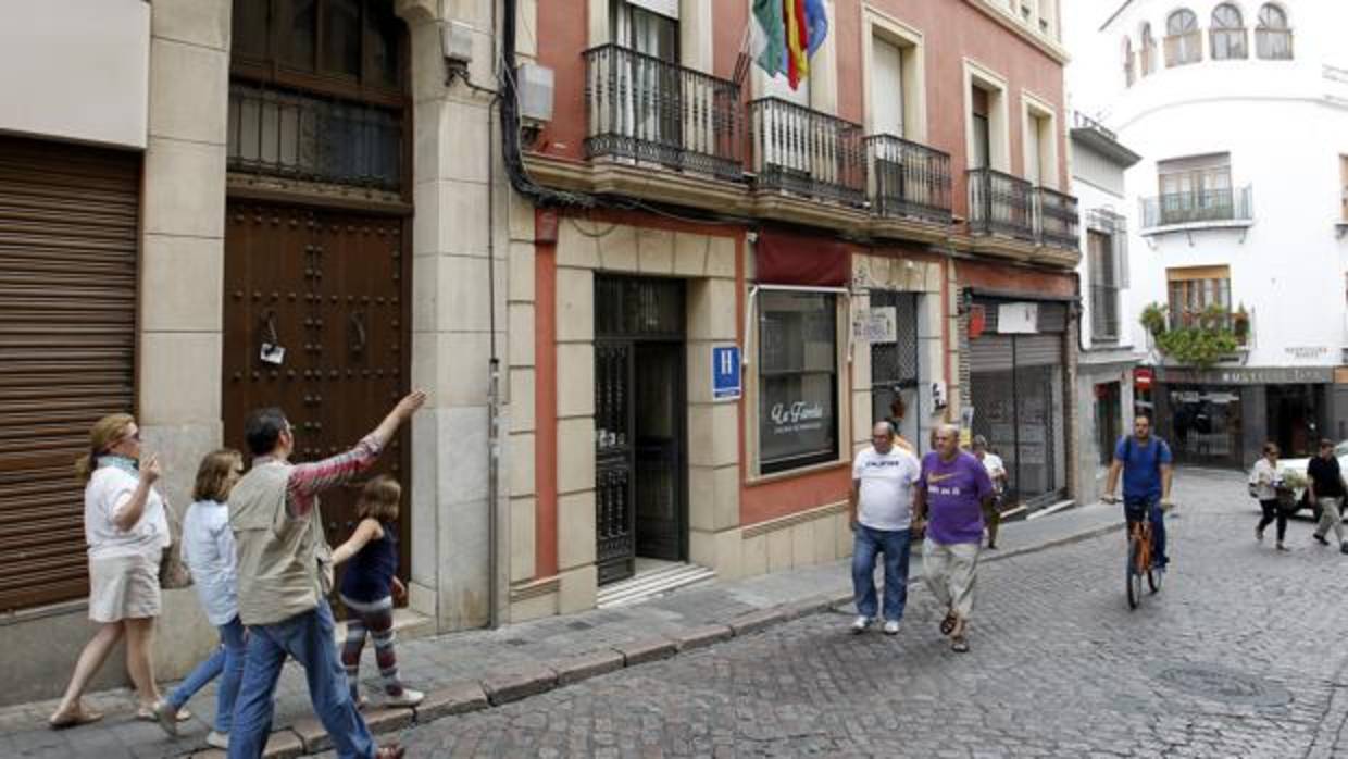 El Ayuntamiento de Córdoba remodelará Rodríguez Marín