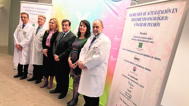 Expertos señalan en Córdoba que el diagnóstico precoz es clave en la lucha contra el cáncer de pulmón