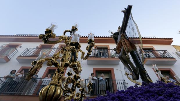 El tiempo en Córdoba a doce días del Domingo de Ramos