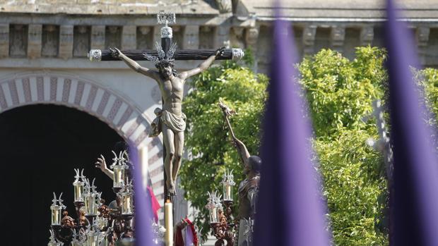 Semana Santa de Córdoba 2018: La hermandad de la Agonía se recogerá en el colegio San Acisclo y Santa Victoria