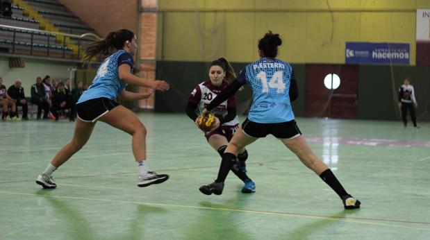 El Adesal logra el billete para la fase de ascenso