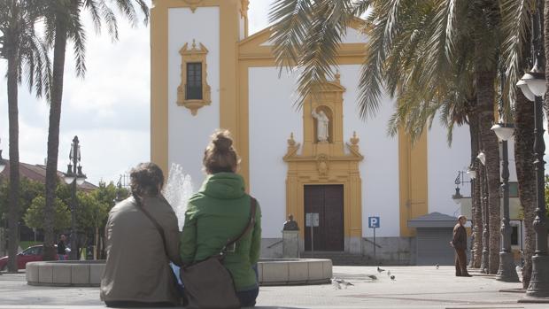 Los vecinos votan para que la plaza de Cañero de Córdoba pase a llamarse San Vicente Ferrer