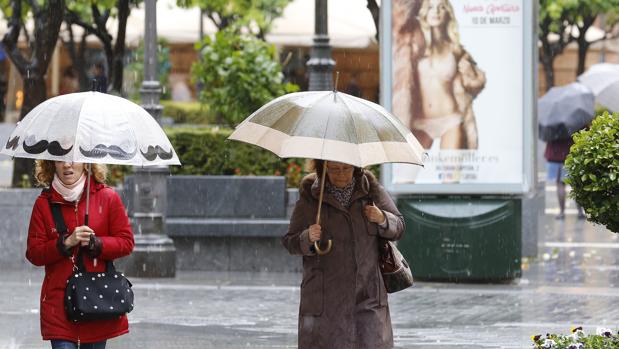 El tiempo en Córdoba: una de sol y otra de lluvia para la semana que viene