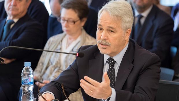 Caso ERE Andalucía: Jacinto Cañete siguió pagando las ayudas bajo sospecha porque «no tenía otra opción»