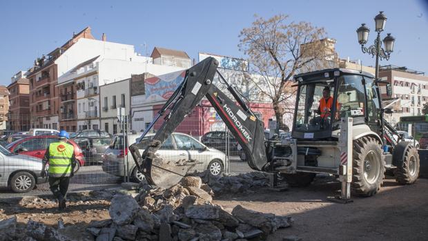 La circulación será de doble sentido entre Sagunto y la avenida de Barcelona de Córdoba desde el viernes