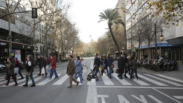 Limitar el tráfico en Ronda de los Tejares, un objetivo del Ayuntamiento de Córdoba desde los años noventa