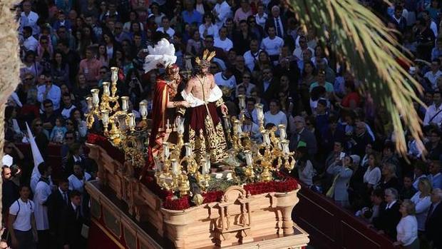 La Semana Santa estrena este año Carrera Oficial y plan de seguridad