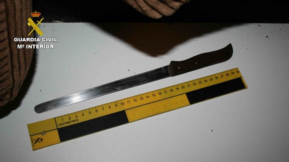 La Guardia Civil libera a un joven secuestrado en Mijas gracias al aviso de un internauta