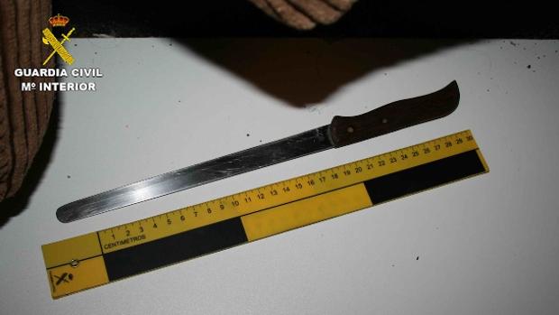 Liberan a un secuestrado en Mijas tras 15 horas de tortura gracias a un video en las redes sociales