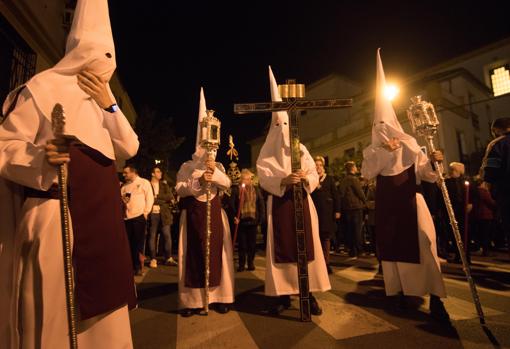 Nazarenos de la Salud de Puerta Nueva