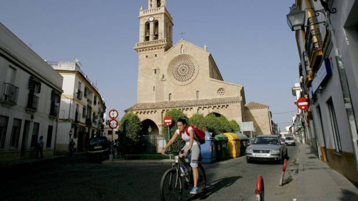 El último atraco tuvo lugar en las inmediaciones de la iglesia de San Lorenzo