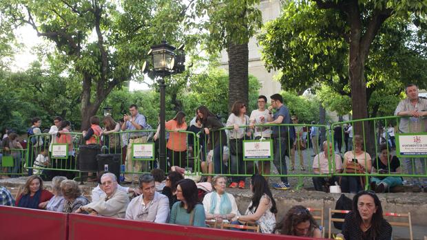 Semana Santa de Córdoba de 2018: ¿Cuál es la mejor ruta para andar desde casa al Patio de los Naranjos?