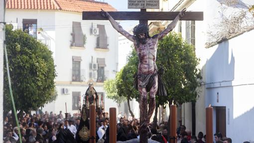 Cristo de la Universidad