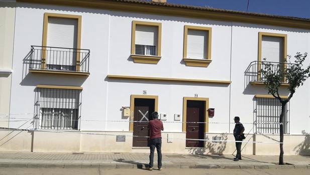 Detenido por agredir en Lepe a su pareja, que huyó a refugiarse a casa de una vecina