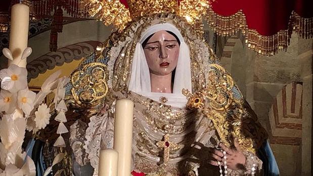 ¿Dónde ver las cofradías del Martes Santo en Córdoba?