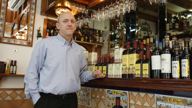 Antonio Moreno, Taberna Luque: «La restauración pequeña y hogareña es un plus añadido»