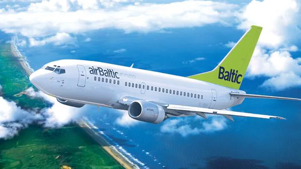 AirBaltic opera desde este miércoles dos vuelos semanales entre Málaga y Riga