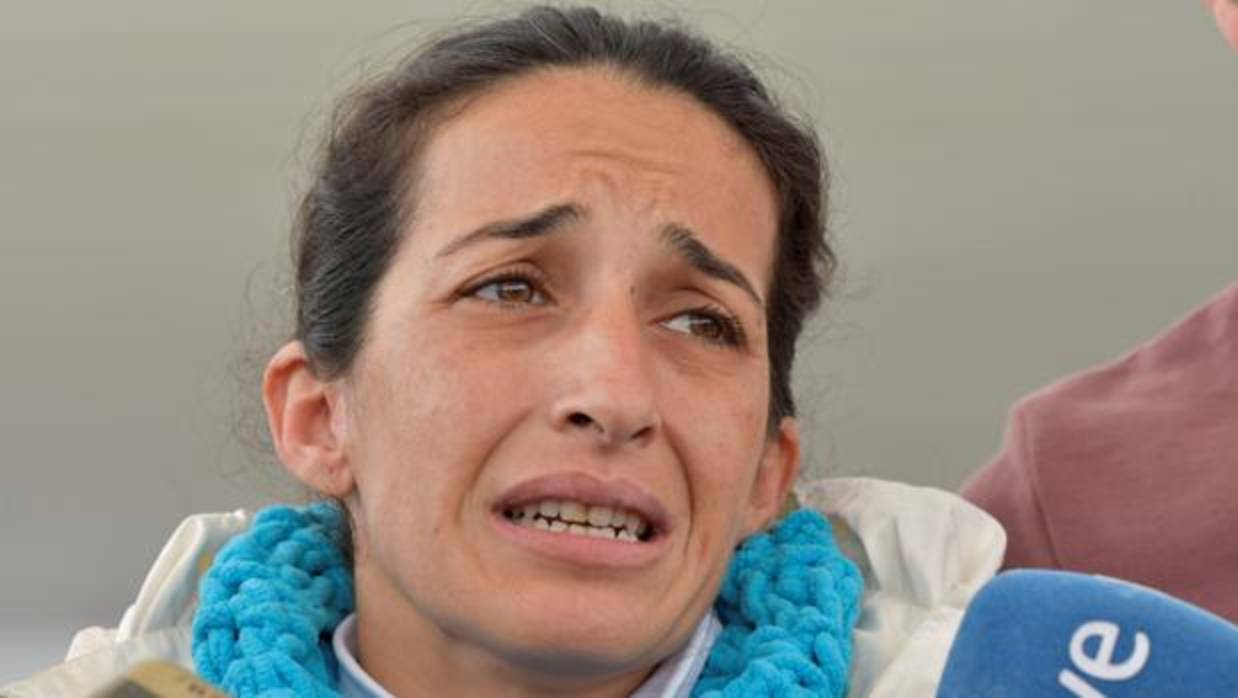 Patricia Ramírez, madre del pequeño asesinado Gabriel Cruz