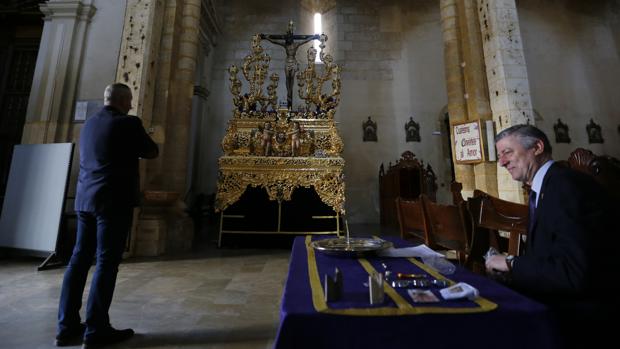 Semana Santa de Córdoba 2018: a la espera de un radiante Miércoles Santo