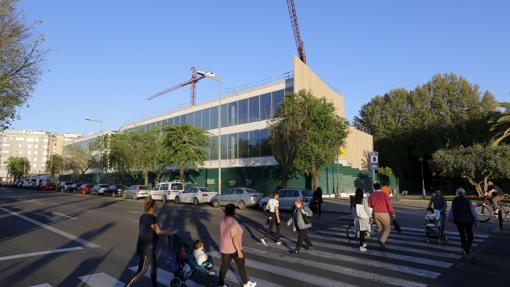 La Biblioteca de los Jardines de Agricultura