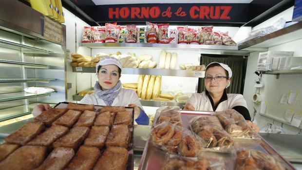 Una Semana Santa de Córdoba de dulce