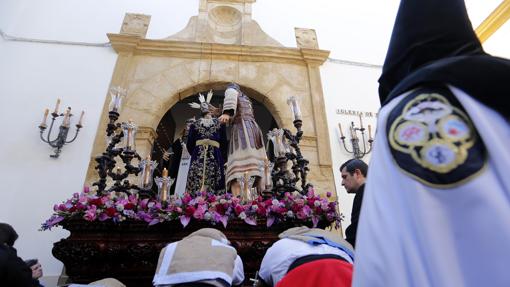 El Señor del Perdón en el Miércoles Santo de Córdoba