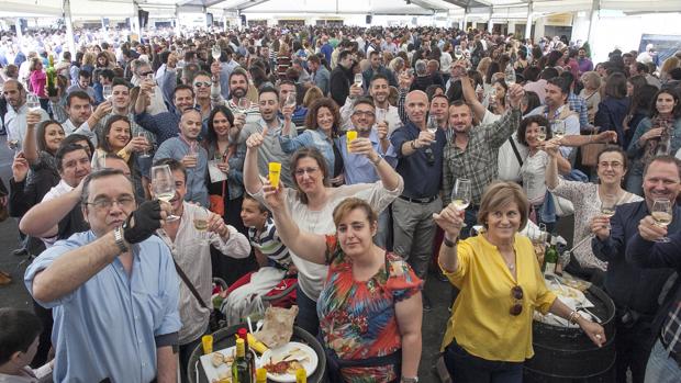 El Consejo Regulador pone a la venta las entradas on-line para la Cata del Vino Montilla-Moriles