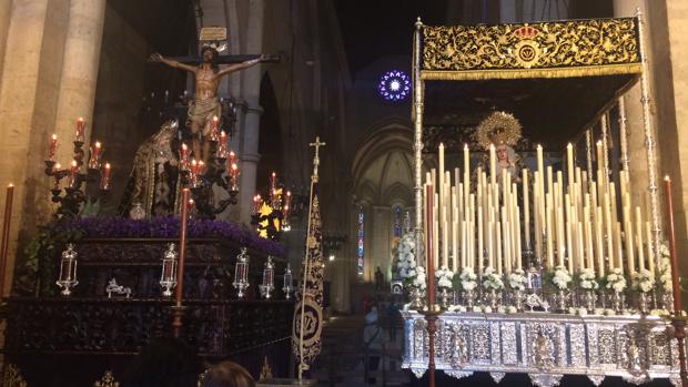 Semana Santa de Córdoba 2018: el Viernes Santo, pendiente de un hilo por lluvia