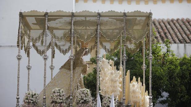 Semana Santa de Córdoba 2018: el sol acompañará al Señor Resucitado
