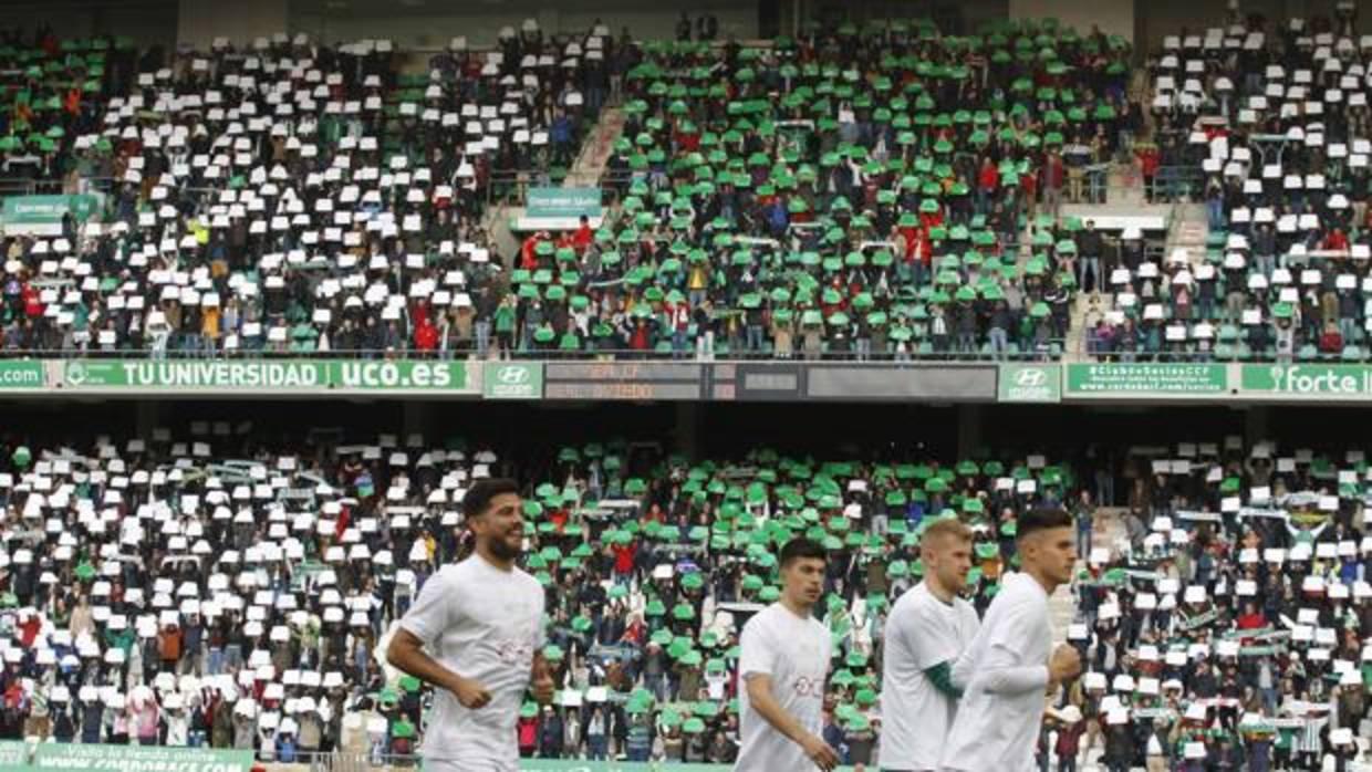 Narváez, Quintanilla y Kieszek, antes de un partido