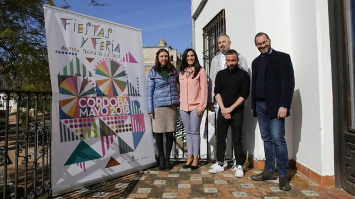 Presentación del cartel del Mayo Festivo 2018