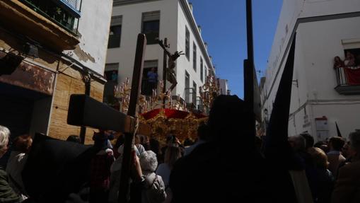 Penitencia del Cristo de la Misericordia.