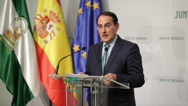 El presidente de la CEA critica el «maltrato» a Andalucía «más país que otros que se creen país»