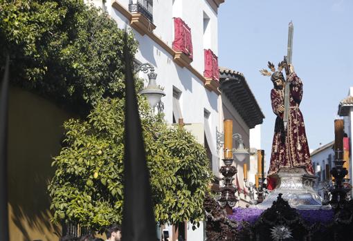 Nuestro Padre Jesús Nazareno, el Jueves Santo de Córdoba