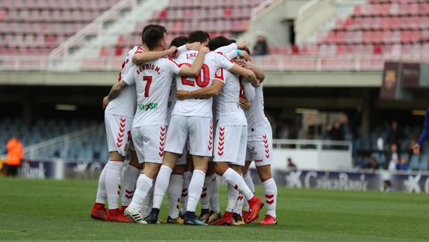 El Córdoba, si gana, se pone a dos de la salvación