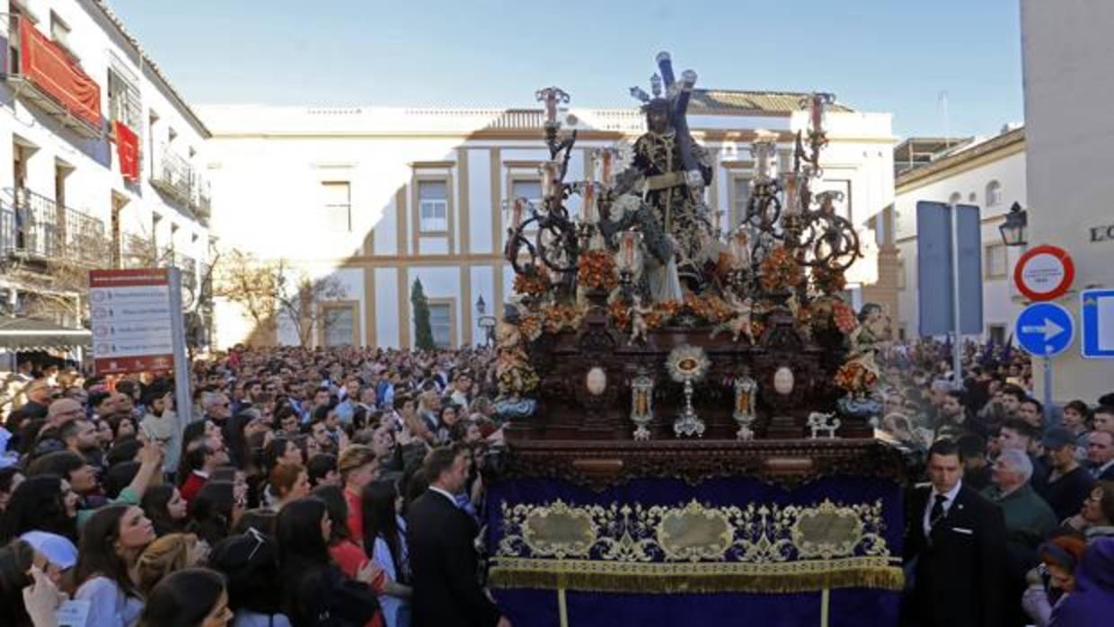 Procesión del Nazareno de la Santa Faz