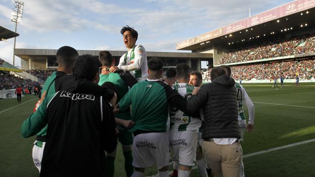 La reacción dentro del Córdoba CF al posible descenso anunciado por Tebas: «Lo tenemos todo impoluto»