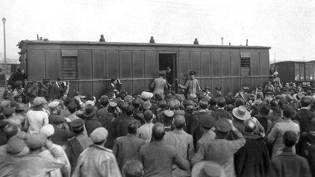 94 años el doble crimen del Expreso de Andalucía que fue descubierto en Córdoba