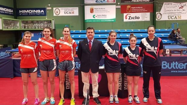 El Hotel Museo Patria Chica se clasifica para la ETTU Cup