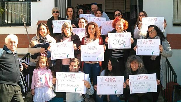 Los padres de los colegios públicos de Córdoba temen a otro fin de curso con mucho calor