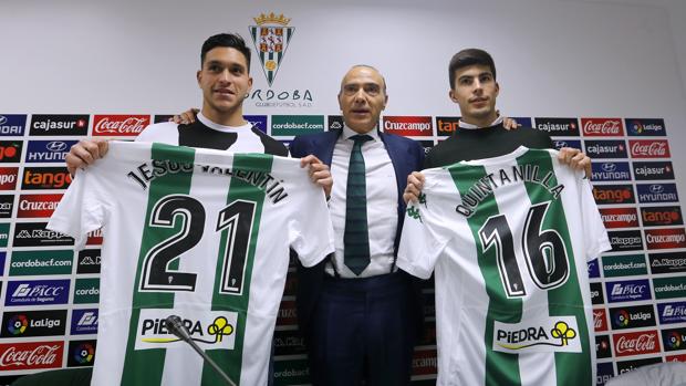 Córdoba CF | Jesús Valentín: «Espero que el campo se llene y la afición nos ayude más que nunca»